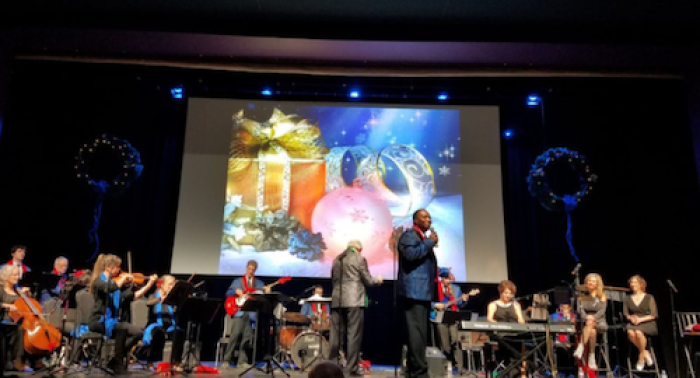 Deep Blue C Studio Orchestra